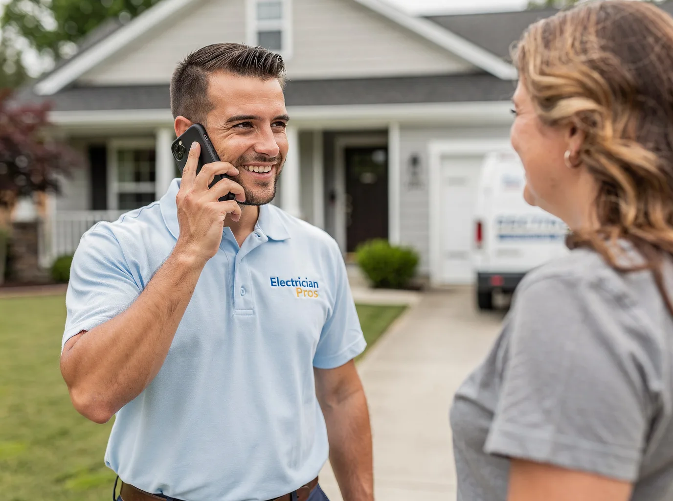 Electrician Fort Calhoun, NE FAQs